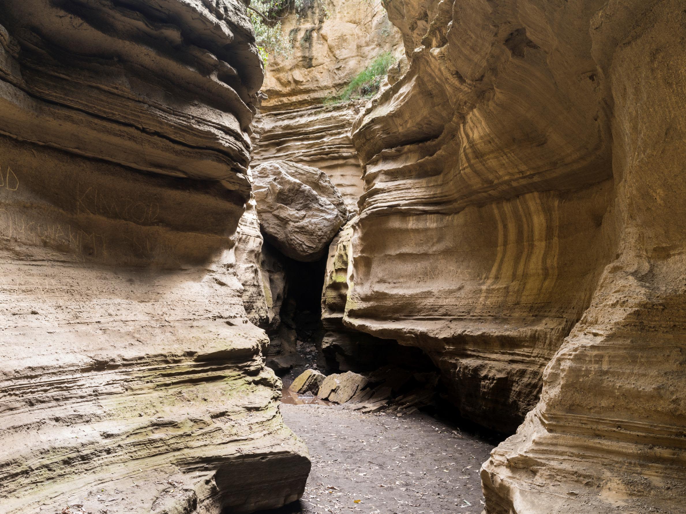 Hell's Gate National Park