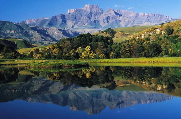 Drakensberg Mountains